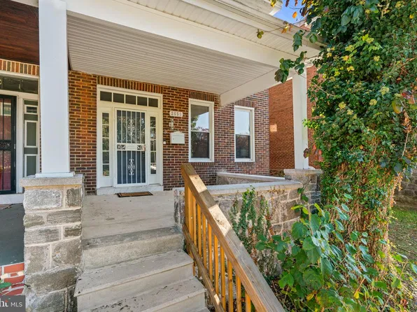 3651 Gelston Dr, Baltimore, MD 21229