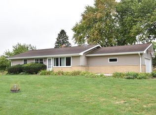 N79W26027 Plainview Rd, Lisbon, WI 53089