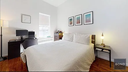 Rented by Bond New York