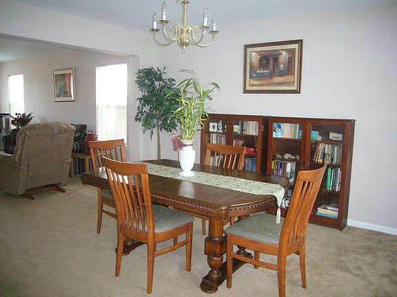 Formal dining