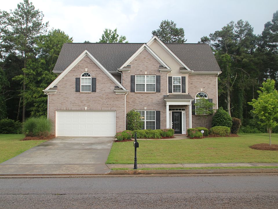 Front View of home