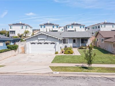 111 E Olive Ave, La Habra, CA, 90631