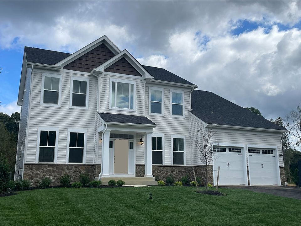 1st image of 12420 Lusbys Ln Homesite 11