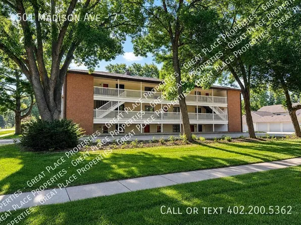 4501 Madison Ave #7, Lincoln, NE 68504