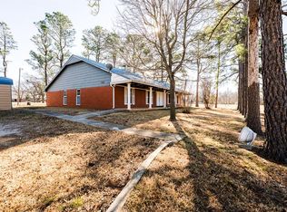 111 Jameson Dr, Wynnewood, OK 73098