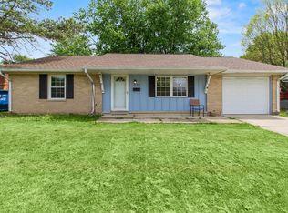 3138 Glouster St, Springfield, OH 45503