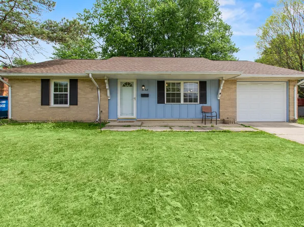 3138 Glouster St, Springfield, OH 45503