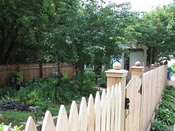 Garden/Deck