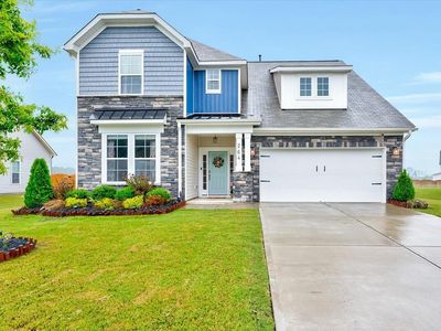 264 Hay Field Dr, Lillington, NC, 27546