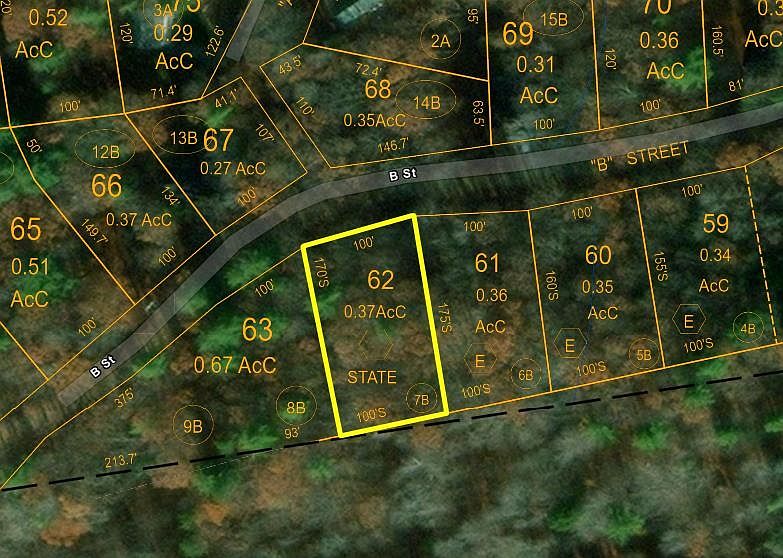1st image of 00 B Street #62