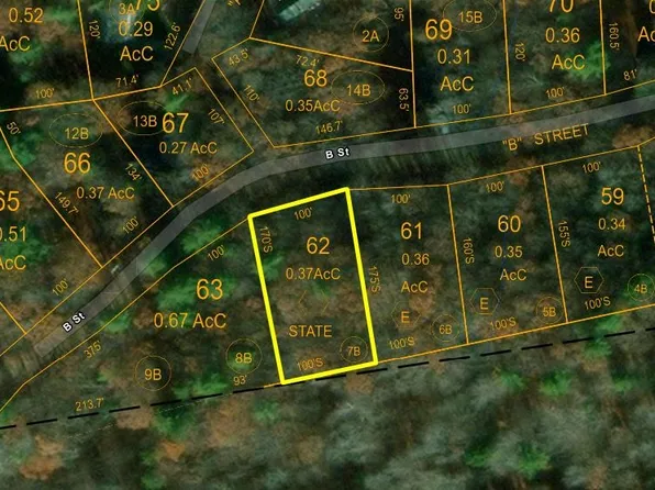00 B Street #62, Conway, NH 03818
