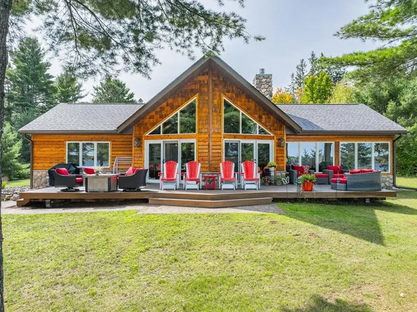 4532 W Charlottes Way, Mercer, WI 54547