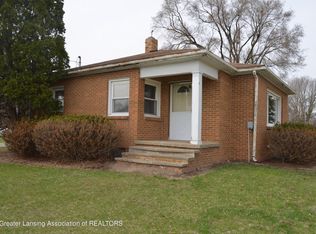 1991 N Stewart Rd, Charlotte, MI 48813