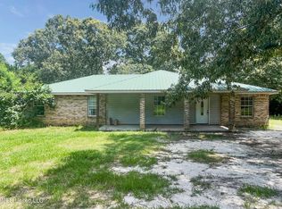 599 Barth Rd, Poplarville, MS 39470