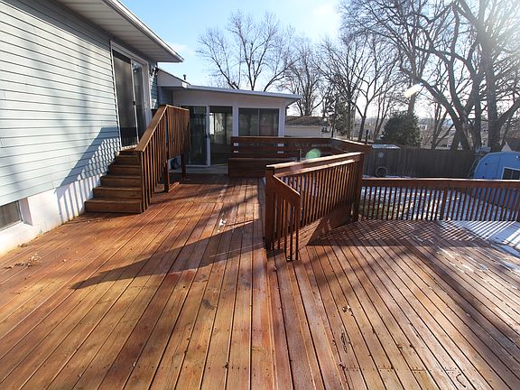 Large Deck