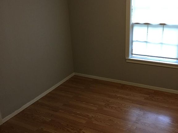 Spare bedroom