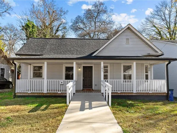 1817 SE Center St, Winston Salem, NC 27127