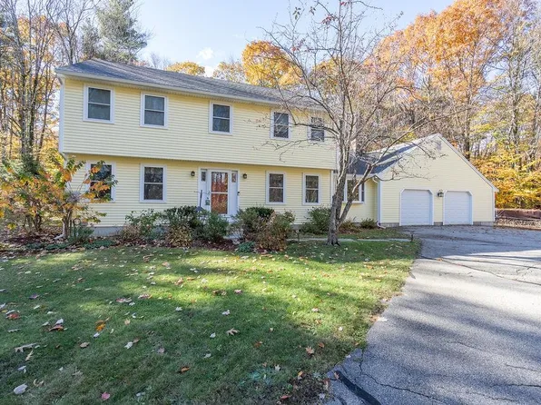 105 Sunny Oaks Terrace, Strafford, NH 03884