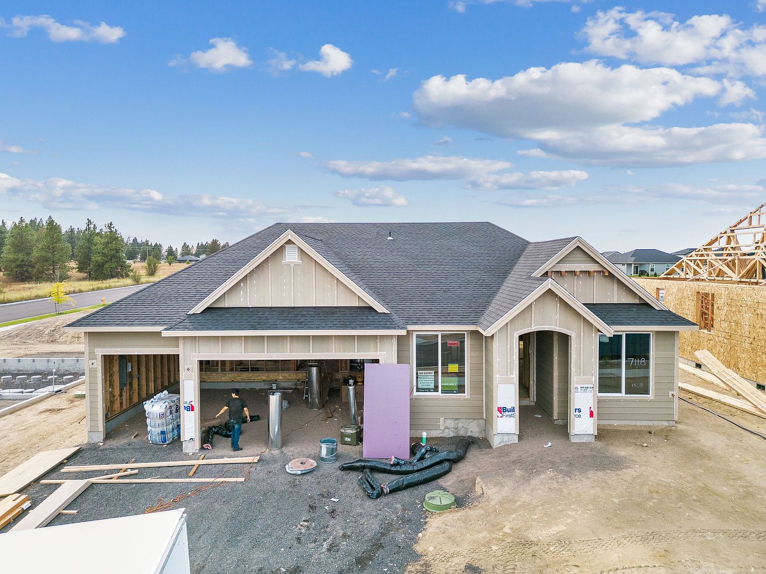 7118 S Holly ST Plan, Thomas Manor, Cheney, WA 99004 Zillow