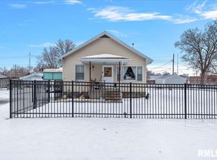 416 Hickory St, Kincaid, IL 62540