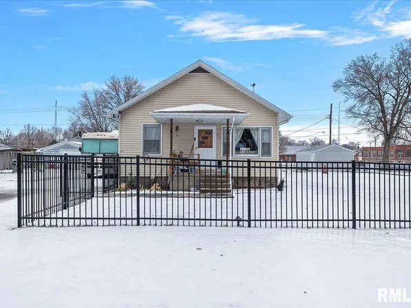 416 Hickory St, Kincaid, IL 62540