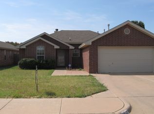 2217 96th St, Lubbock, TX 79423