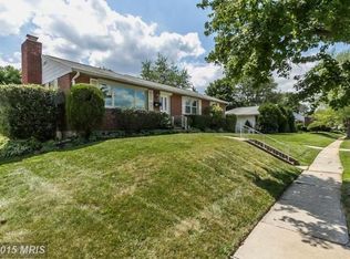 1116 Charmuth Rd, Lutherville Timonium, MD 21093