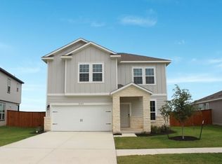 2143 Tobias Leo Way, Round Rock, TX 78665