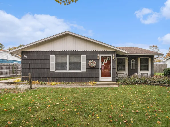 2411 Westfield Dr, Niles, MI 49120