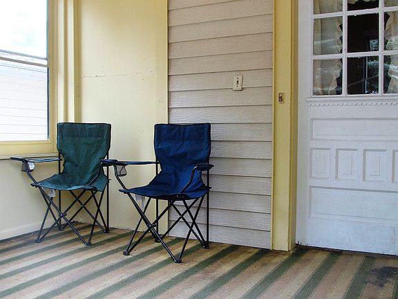 Front porch