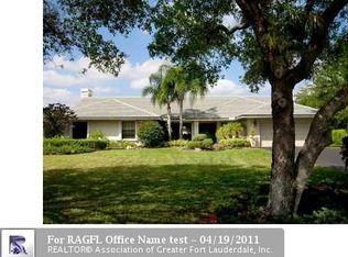 6261 NW 79th Way, Parkland, FL 33067