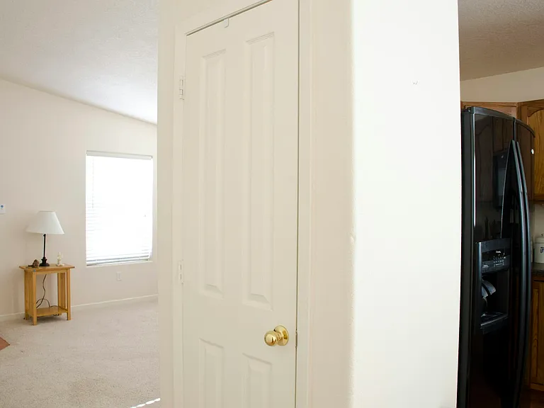 Linen Closet