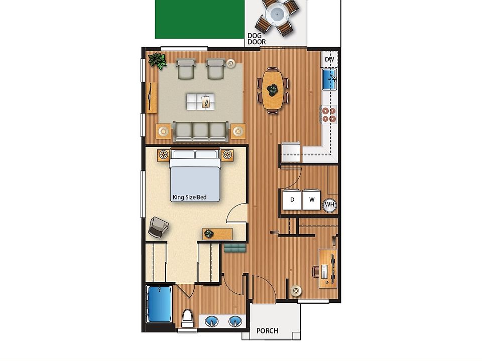 2nd image of 1635 SW Wilson Ave #6573841