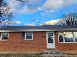 5661 Daytona Rd, Roanoke, VA 24019