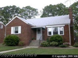 2258 Lewisdale Dr, Hyattsville, MD 20783