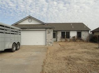 10017 N 43rd East Ave, Sperry, OK 74073