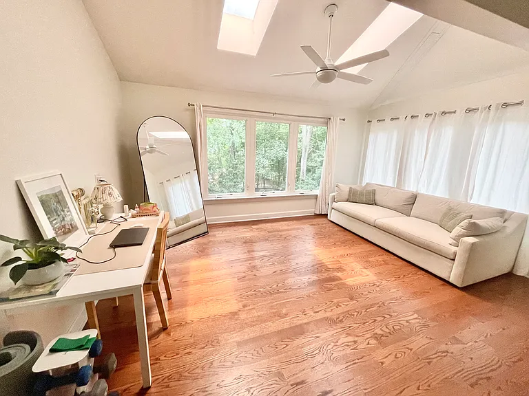 Primary Bedroom Sitting Room