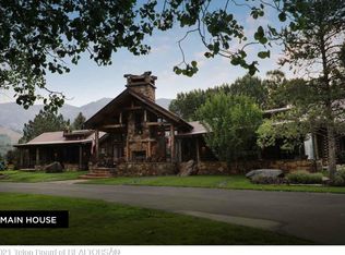 320 W Reserve Dr, Alpine, WY 83128