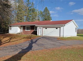 N4446 County Rd E, Bruce, WI 54819