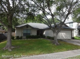 2725 Star Light Ln, Schertz, TX 78154