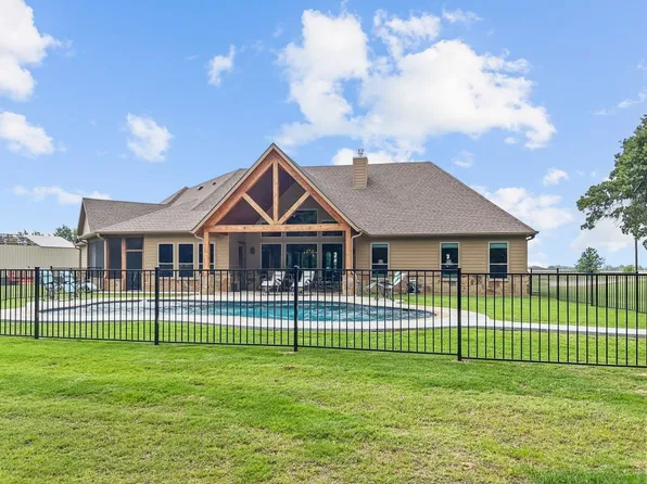 341 Liberty Rd, Gordonville, TX 76245