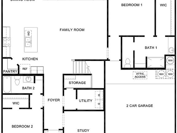 Floor Plan.