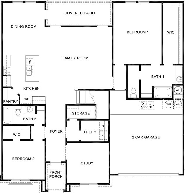Floor Plan.