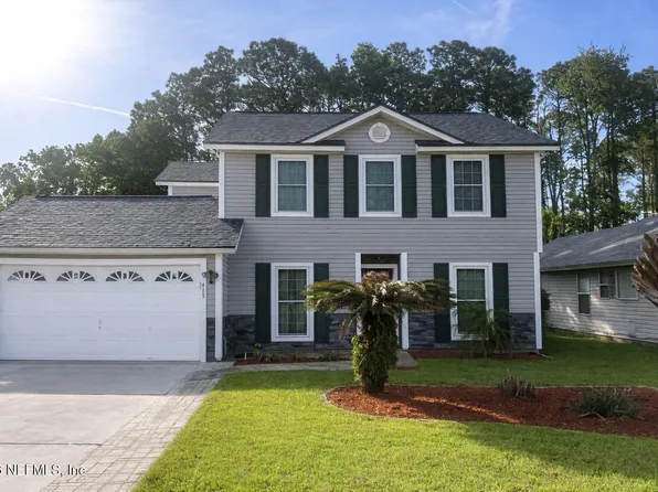 417 BRODY COVE Trail, Jacksonville, FL 32225