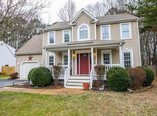 9016 Laurel Branch Cir, Mechanicsville, VA 23116