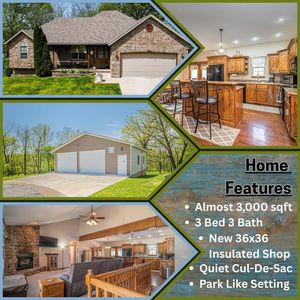 171 Tolbert Court, Spokane, MO, 65754