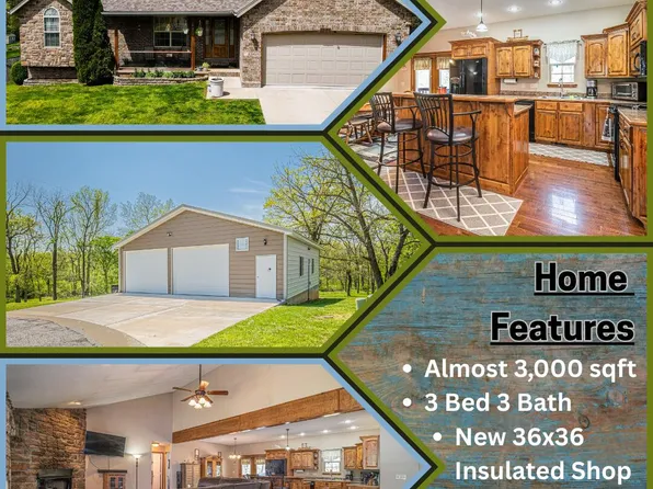 171 Tolbert Court, Spokane, MO 65754
