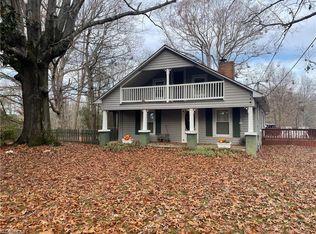 7655 Ferguson Rd, Liberty, NC 27298