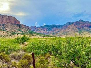 W Mills Blvd, San Simon, AZ 85632