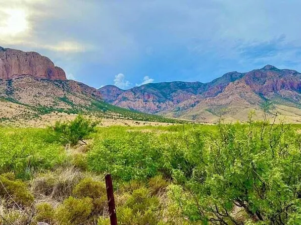 W Mills Blvd, San Simon, AZ 85632